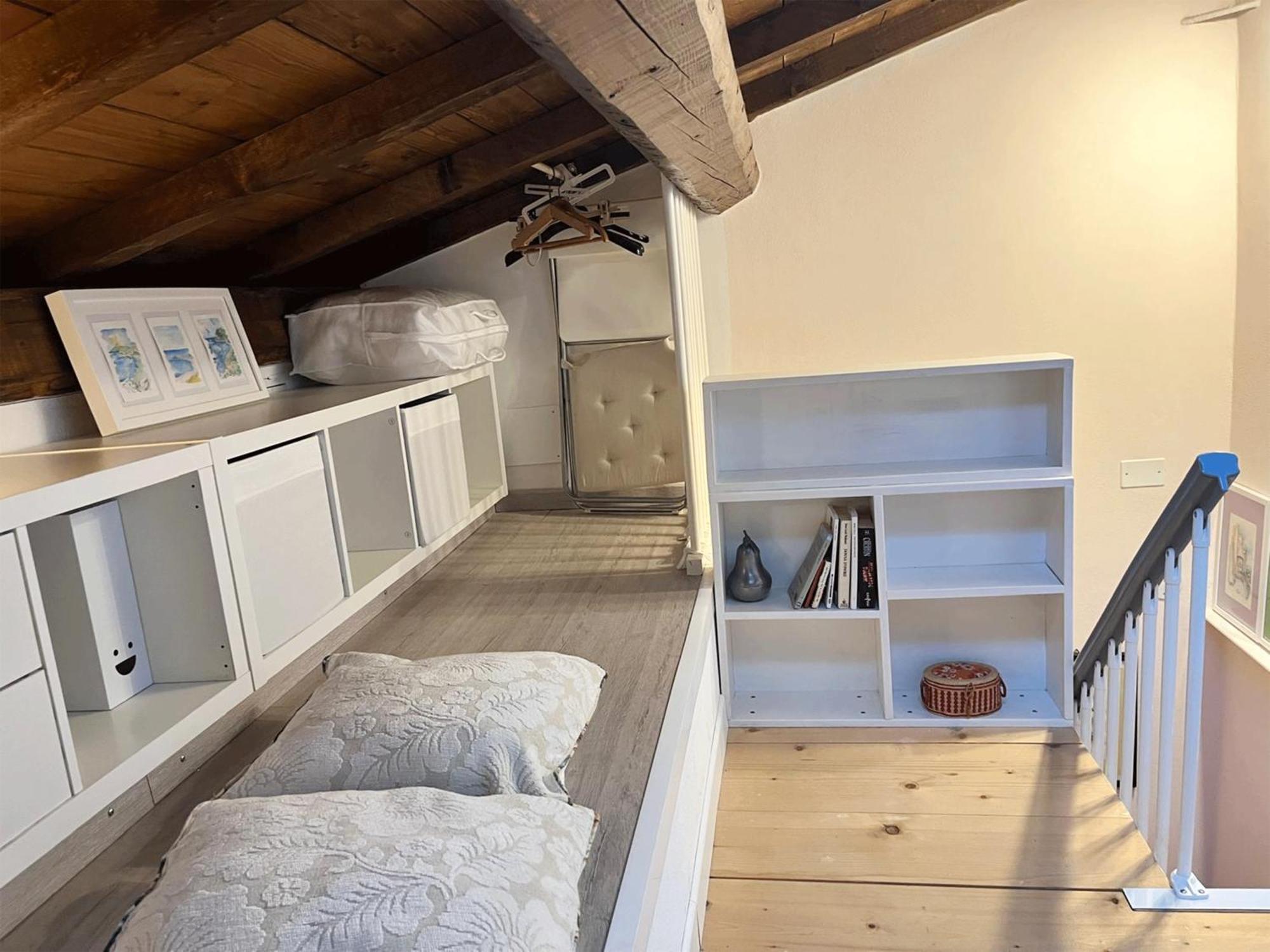 Casa Vacanze L'Acquerello Lari Eksteriør bilde